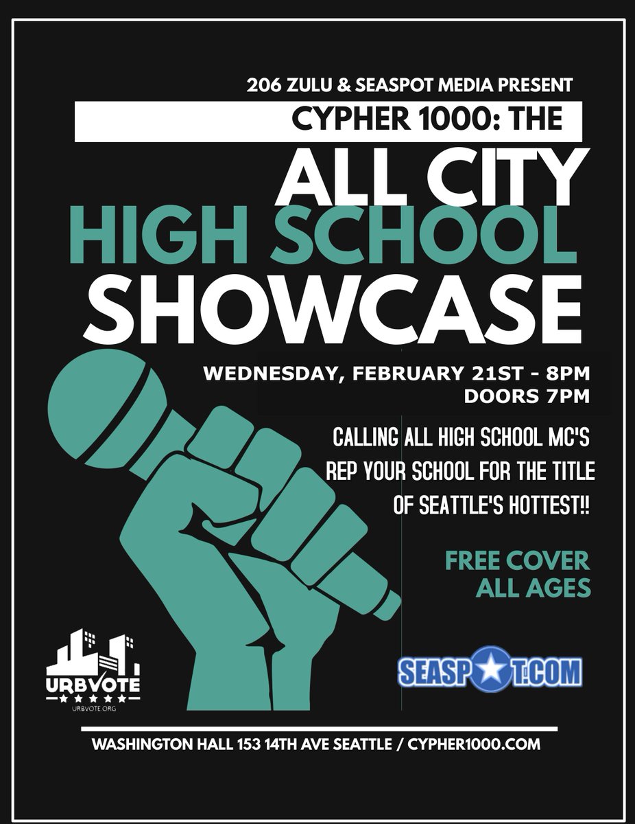 cypherOneThou's tweet photo. @choicejones any High School artists on your label? https://t.co/OmtBtKN6hY