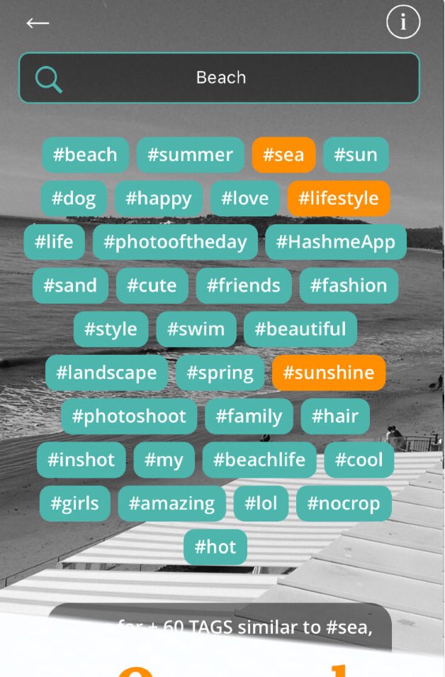 ragonro66's tweet photo. La app de este jueves: Hashtag Generator #HashMe La mejor manera de encontrar los mejores hashtag para instagram #appktc https://t.co/Nm1AaUqgHW… https://t.co/aasWnW9XLh