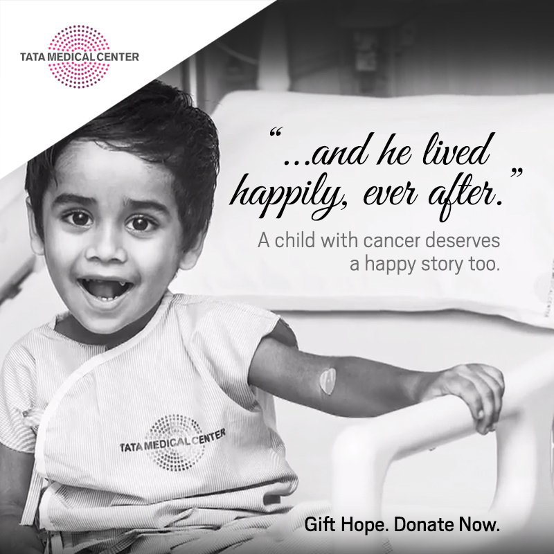 HOPE – is the biggest gift you can give children with cancer. Watch them sing “Anthem For Hope” with <a href="/singer_shaan/">Shaan</a>  youtu.be/h_cs3JbcFmM

<a href="/ShantanuMoitra/">Shantanu Moitra</a>

#anthemforhope
#cancer