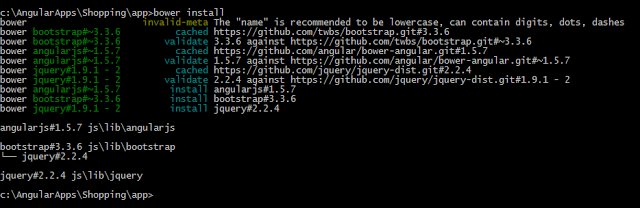 techjunkiejh's tweet photo. Tech Junkie Blog: Use Bower to Get Client Dependencies https://t.co/BGbtuK1QqX #JavaScript #bowerjs #nodejs #npm https://t.co/oozNQfXEzv