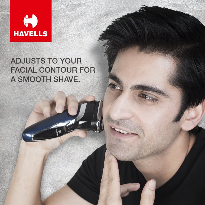 Havells on Twitter "Experience the closest shave without any irritation with the Havells Smart