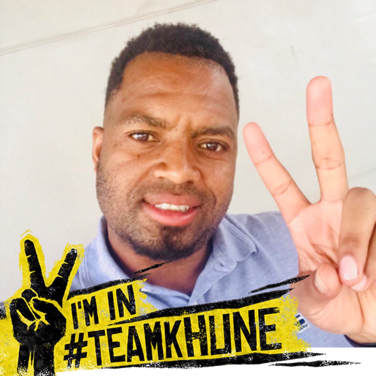 Collide_SfisoT's tweet photo. We love @IIKHUNE_32_16 #Teamkhune https://t.co/8OSbpaHobx