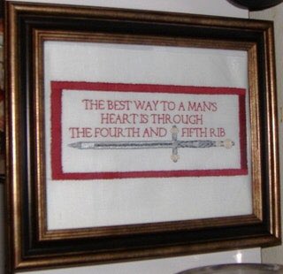 Happy Valentine’s Day. And remember: