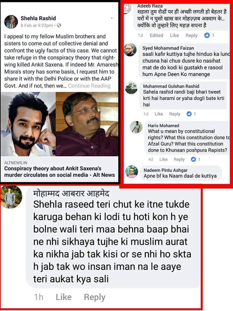 Vikas Pandey (Sankrityayan) on X: @AgentSaffron I didn't 'question'  existence of God. I concluded. I am infact encouraging everyone to be a  hindu and working towards hindutva cause since childhood. It is