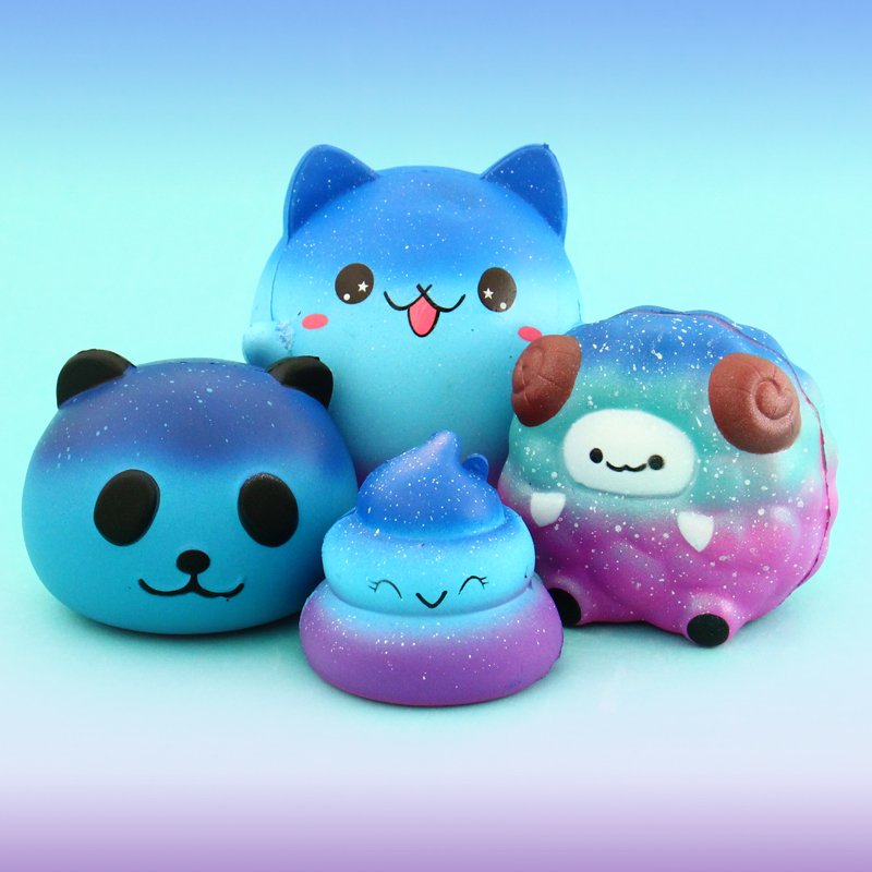 unique squishies