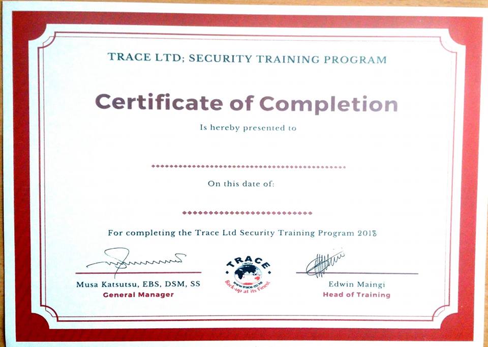 Traceltd's tweet photo. Congratulations to the lovely ladies who took part in our #Selfdefense, #FirstAid and #FireSafety Training Program!

Well done https://t.co/nq9hIkU5oi