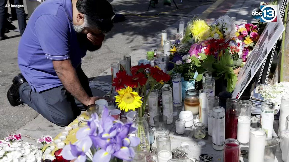 abc13houston's tweet photo. The school shooting in Parkland, Florida, now ranks among the most deadly mass shootings in American history. Here's a look at the deadliest school shootings since 1999 https://t.co/1VtEQ6OfMO https://t.co/EUnPPUHXke