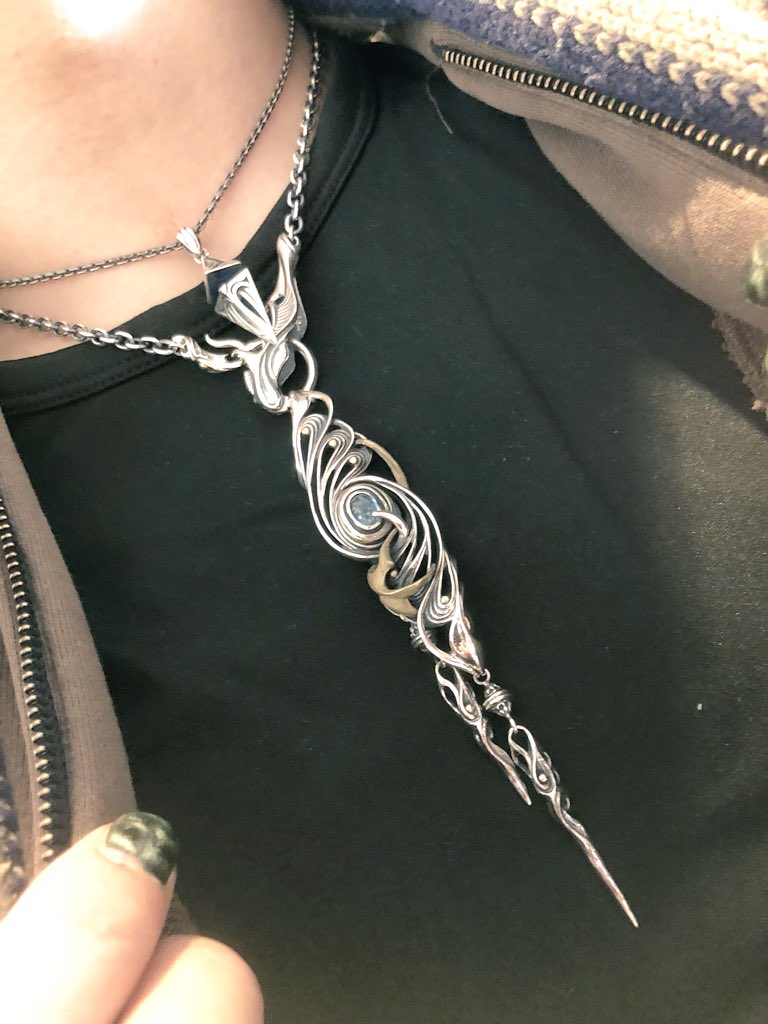 アビリティノーマル ABILITY NORMAL AN-VN-13 VFS-Necklace13 ギミック  