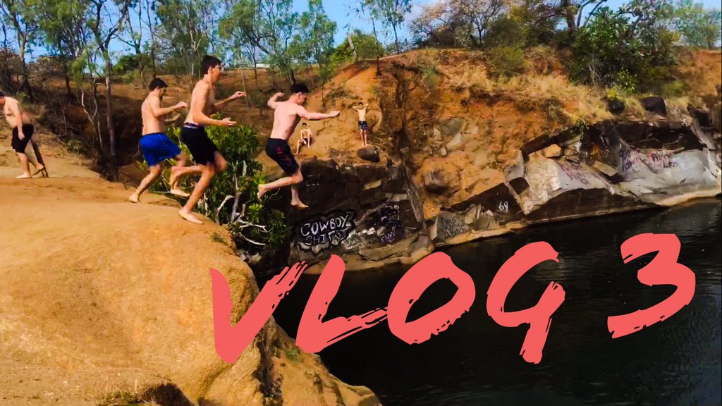 PhilikyFishing's tweet photo. https://t.co/vLE0OPKdls tap the link to watch cliff jumping on my YouTube Channel Philip Quinn #fishing #cliffjumping #vlogger #VLOGs #vlog #AdrenalineRush #loganpaul #Swimming #ValentinesDay2018 #deepwater #skydiving https://t.co/5K1daa5642