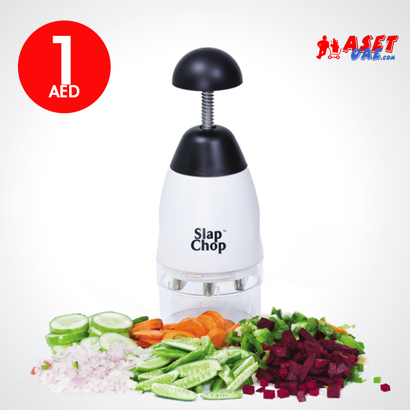 aset_uae's tweet photo. 1 AED Deal is Active ➤ Hurry Up 
Buy Slap Chopper for Fruits &amp; Vegetables @ AED 1 Only

Shop Now ➤ https://t.co/FhHsrpdT43
Whatsapp : 0551045757 ➤ Tel : 045576800

https://t.co/zBU9RF65fa
#asetuae #deals #dubai #uae https://t.co/7Y1NGiG53g