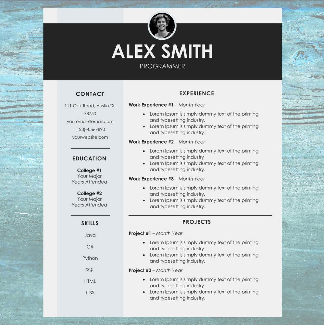 TwinTideStudio's tweet photo. Stand out from the crowd! Stylish resume template for you all on our shop! Check it out here: https://t.co/c98H6K7CbU

#resume #professionalresume #resumetemplate #coverletter #cv #cvtemplate #etsy #etsyseller #etsyfinds #etsystore https://t.co/lRHxHRcFd5