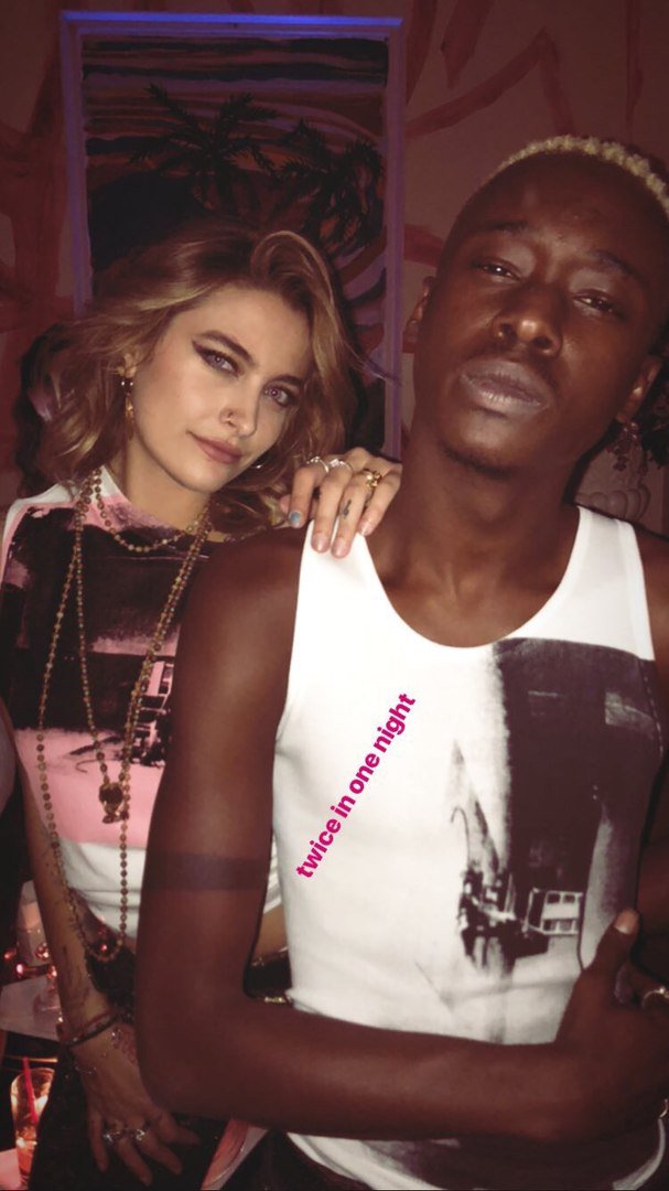 Prince paris and bigi pic/discussion thread part 14 Page 104