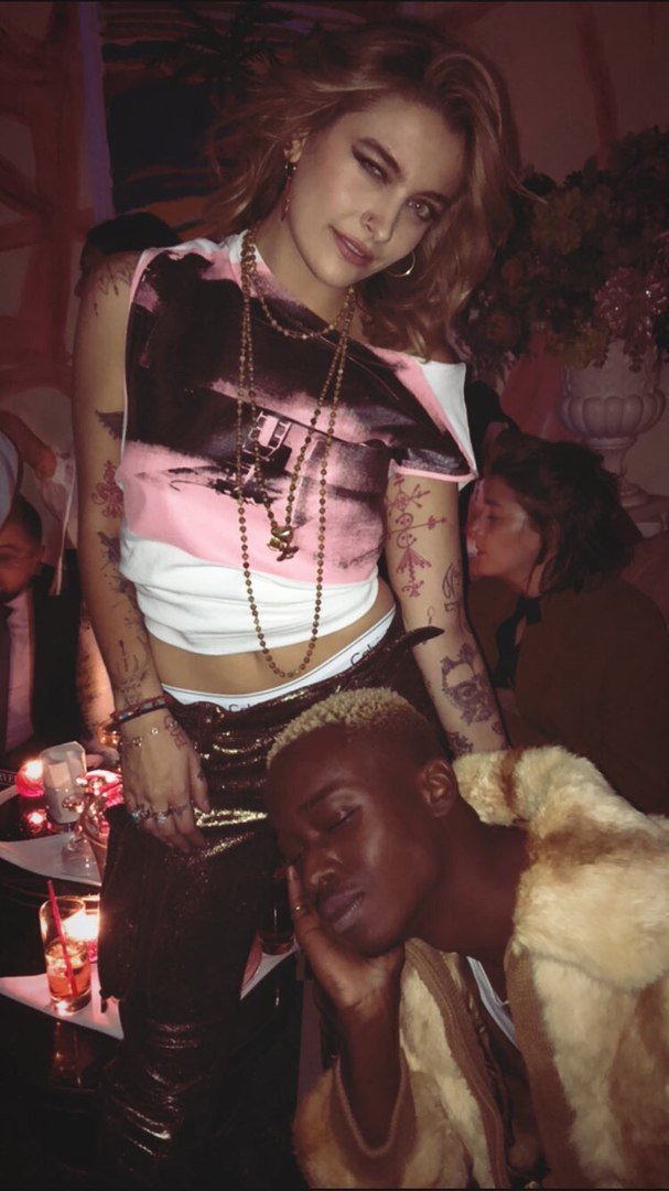 Prince paris and bigi pic/discussion thread part 14 Page 104