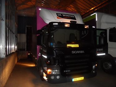 De Winter Logistics tweet media