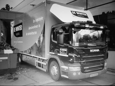 De Winter Logistics tweet media