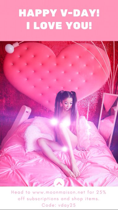 Happy Vag Day. 25% off my site with coupon code: vday25 Good till Feb 16th! https://t.co/MDKyMhNgQZ<a href="/tag/youtube"class="tags"><span>#youtube</span></a><a href="/tag/vimeo"class="tags"><span>#vimeo</span></a>