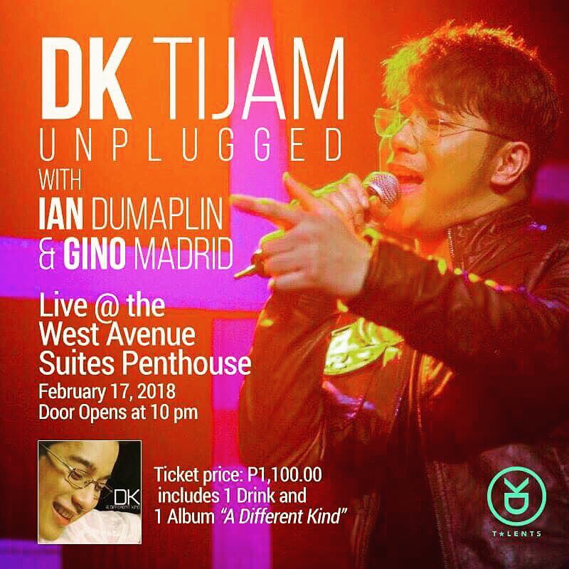 DeanKristoffer's tweet photo. Ain’t got twitter followers but meh. I’m excited to see my friends at my gig. :) #dktijam #dktijamunplugged #districtkindness https://t.co/sQgZMtYFFG