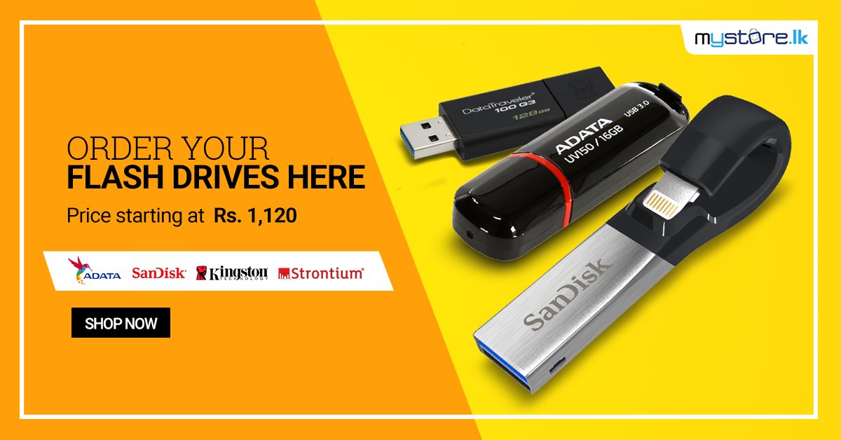 mystorelk's tweet photo. Store your #files in style with high-quality #flashdrives. Price starting at Rs.1,120.
Visit: https://t.co/DwkrCicilN https://t.co/RjcnL43iPT