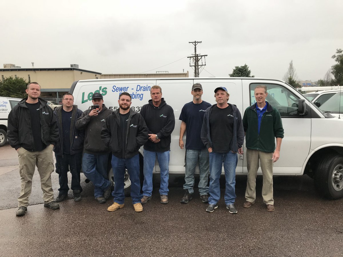 #LocallyOwned and operated in #ColoradoSprings for more than 30 years! Contact us for all your #draincleaning needs.
