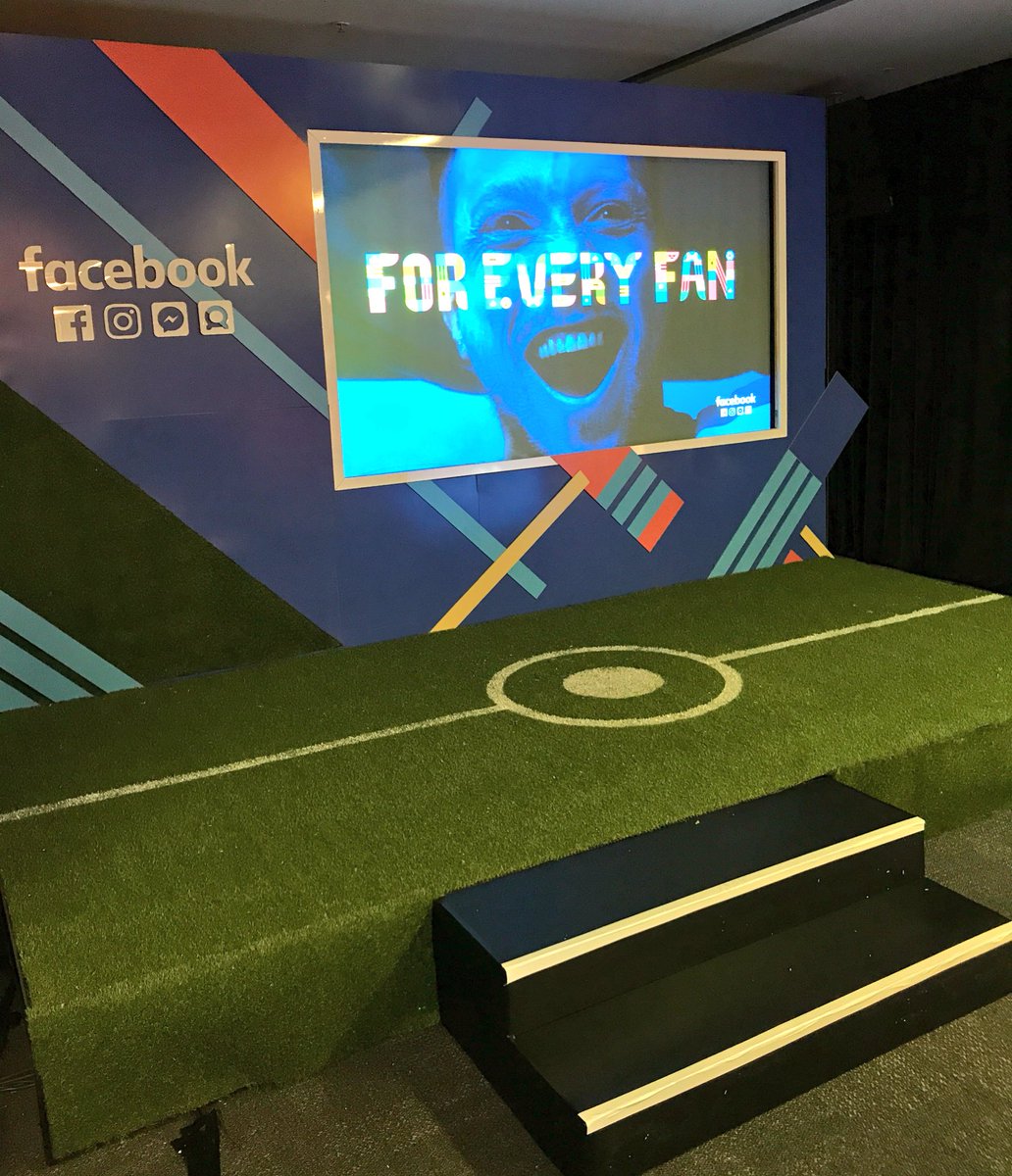 SimplyCarol8's tweet photo. Super excited to be a part of such an exciting event!! @facebook hosting important football fanatics and stakeholders as we buildup to the #FifaWC2018 follow me on Facebook- Carol Tshabalala for more! I'll also be live on Insta- simplycarol8 😉 https://t.co/foOAiJnO0J