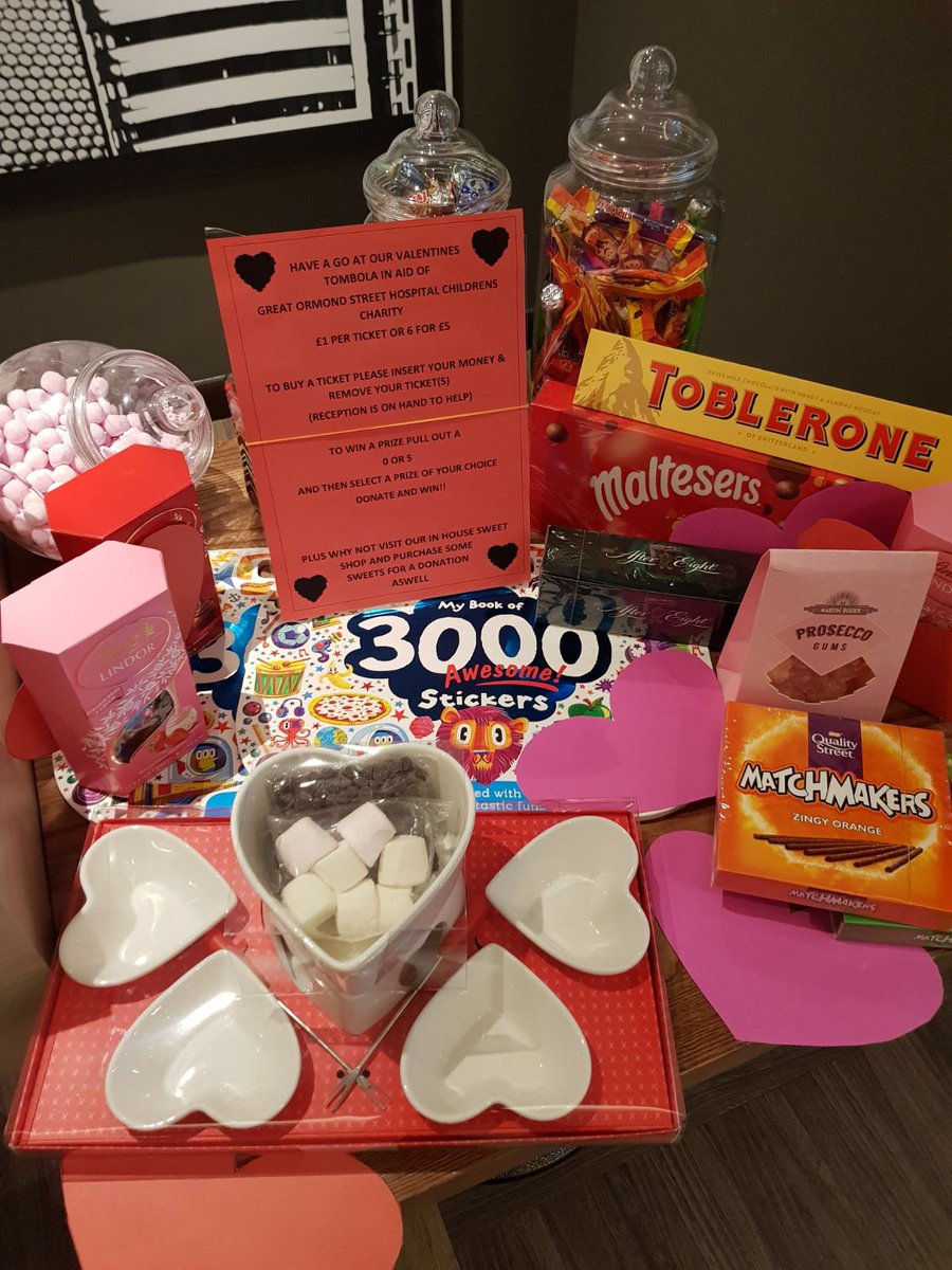 £54 raised for GOSH on our Valentines Day Tombola ❤️ Well done to Ste our Host Who arranged it all &amp; lead the evening 👌#rememberwherethemoneygoes 💜 <a href="/dls29411/">Darrel Sabin</a> <a href="/SDEBDD/">simon ewins</a> <a href="/GreatOrmondSt/">Great Ormond Street Hospital for Children</a>
