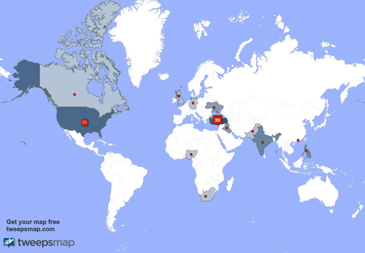 GreetingGiant's tweet photo. I have 1 new followers from USA last week. See https://t.co/DaP4f126ys https://t.co/muI87FeSrG