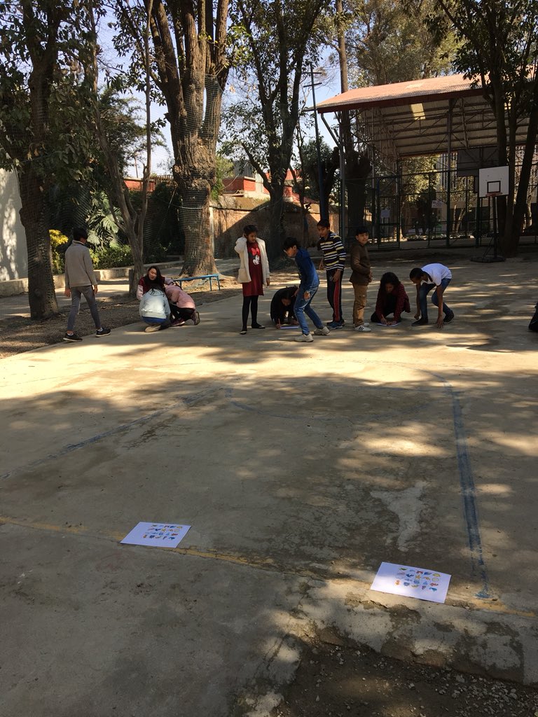 TBS Eco-Schools tweet media