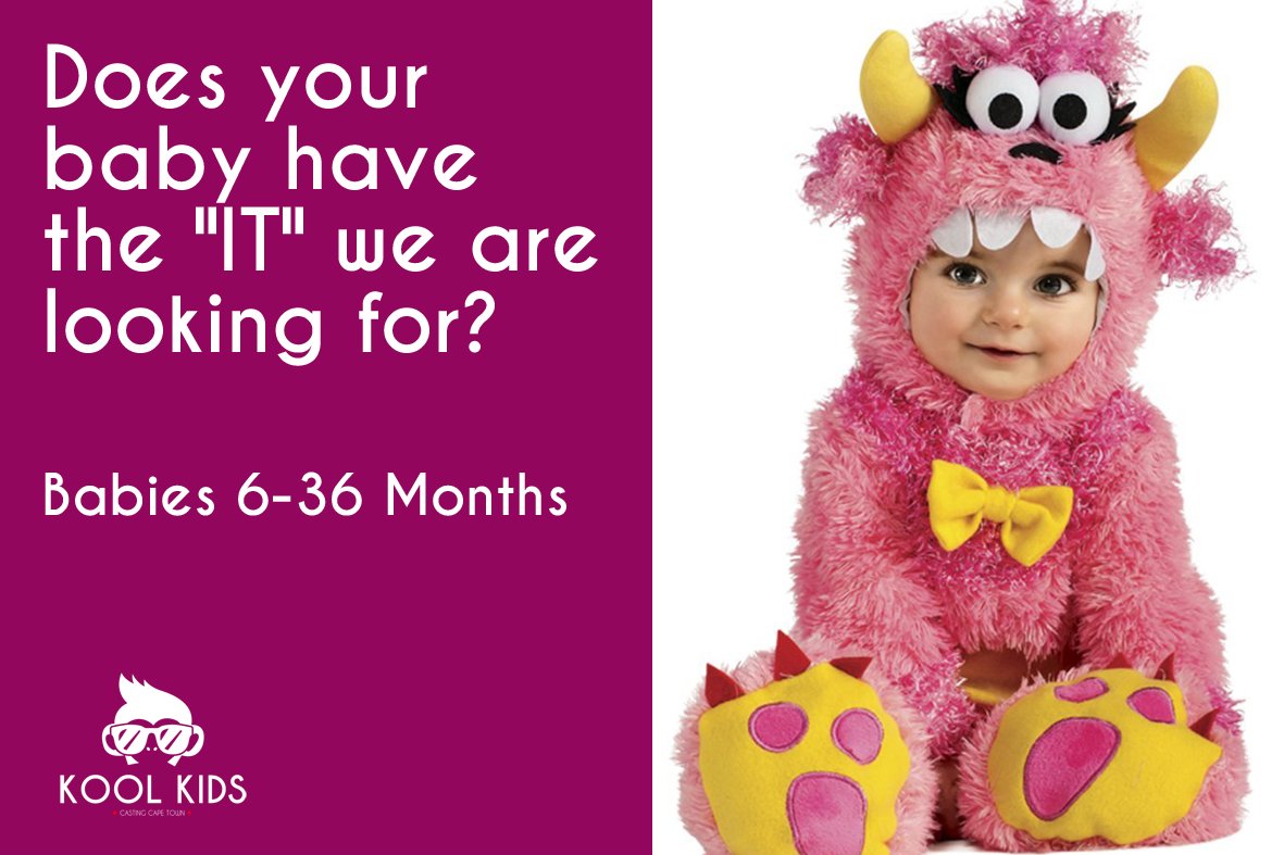 koolkidscasting's tweet photo. Does your baby have the "IT" we are looking for
  Babies 6-36 Months?
  
#kidscasting #koolkidscasting https://t.co/PFc8GZU64z