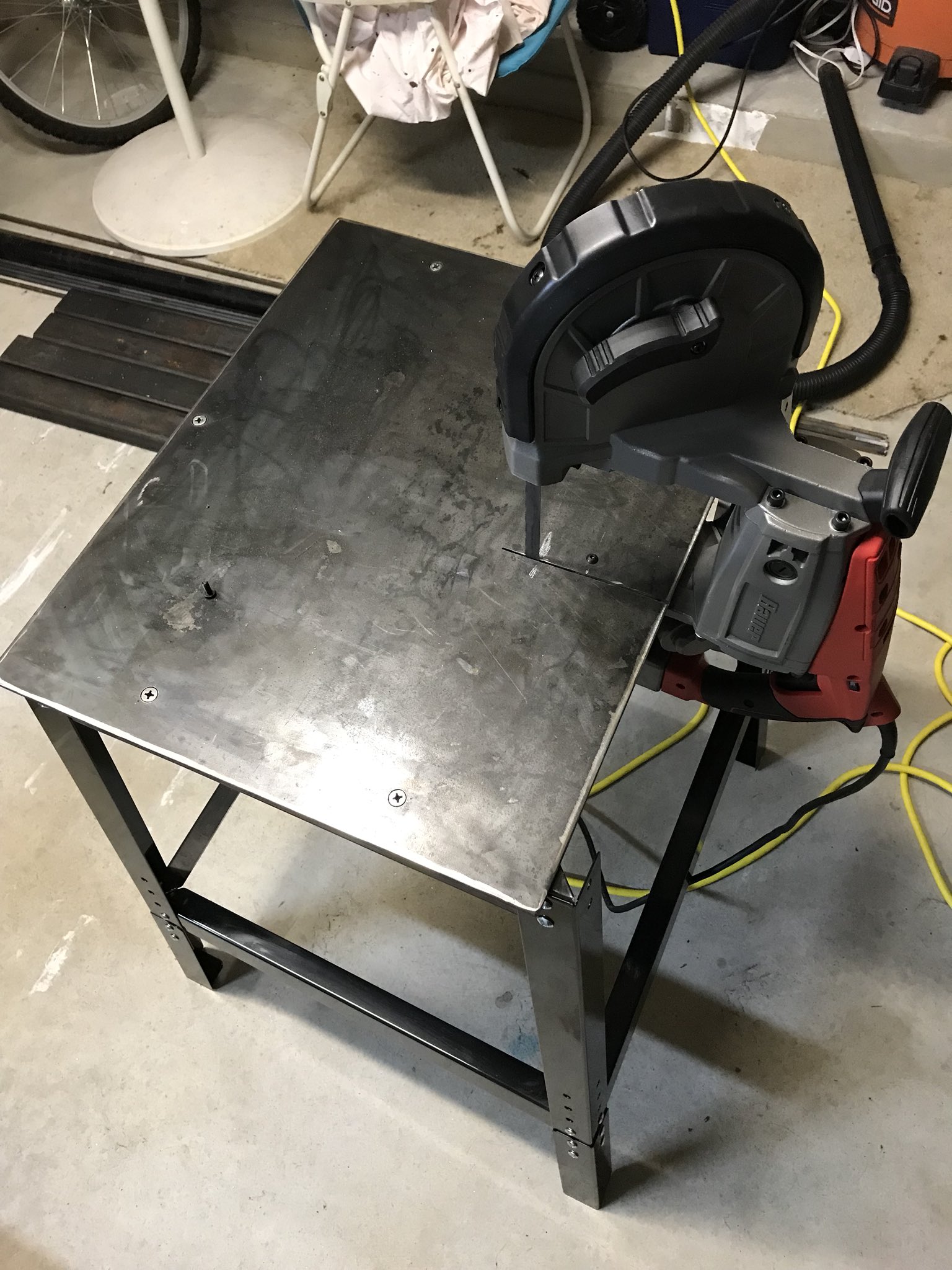 TD Wellings on Twitter: "I wanted a #swagoffroad portaband table so bad