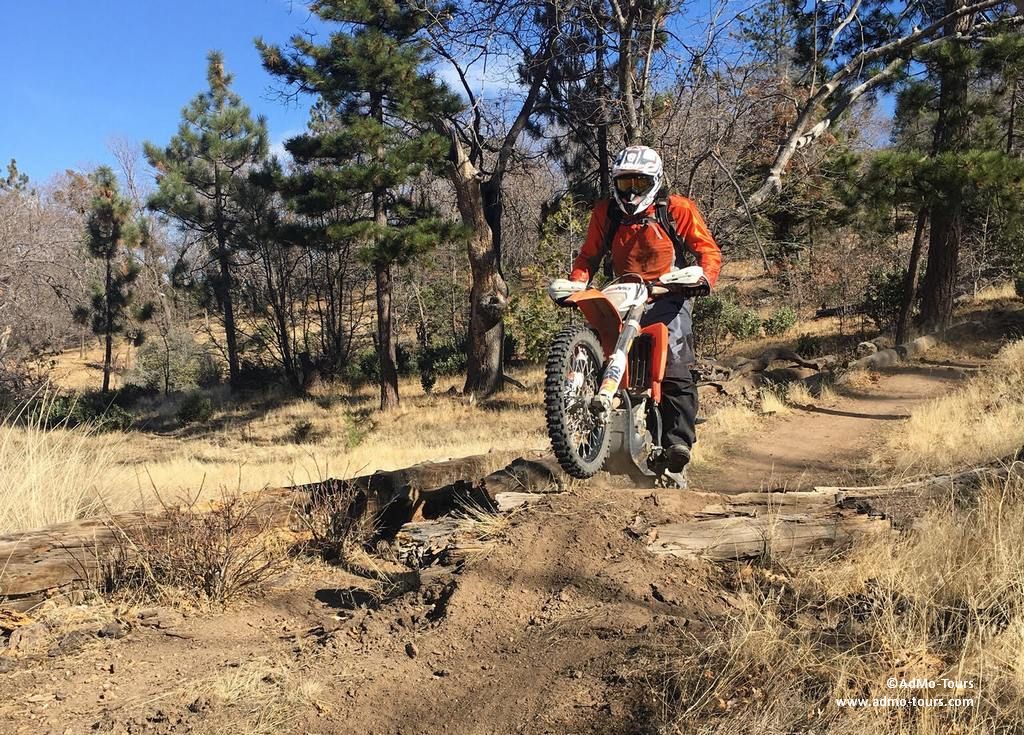 AdMoTours's tweet image. Even though it’s Winter, the weather in the Mountains of Lake Arrowhead &amp;amp; Big Bear has been unseasonably warm &amp;amp; the riding spectacular!