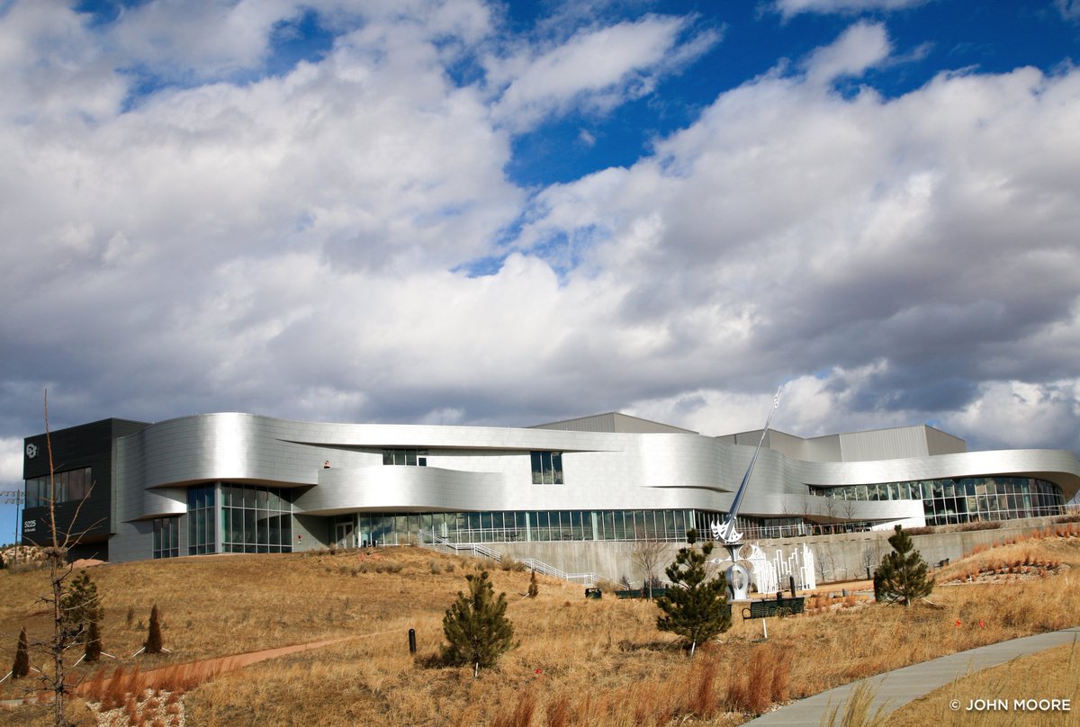 DenverCenter's tweet photo. The new $70 million #EntCenter in #ColoradoSprings isn't a game-changer: It's a whole new game. Bon Vivant Theatre opens tonight with @theatreworksCS' #Oklahoma. Story, photos. https://t.co/MtPlv7v1c8 #DCPAToday @AmericanTheatre https://t.co/KzW8hqyBob