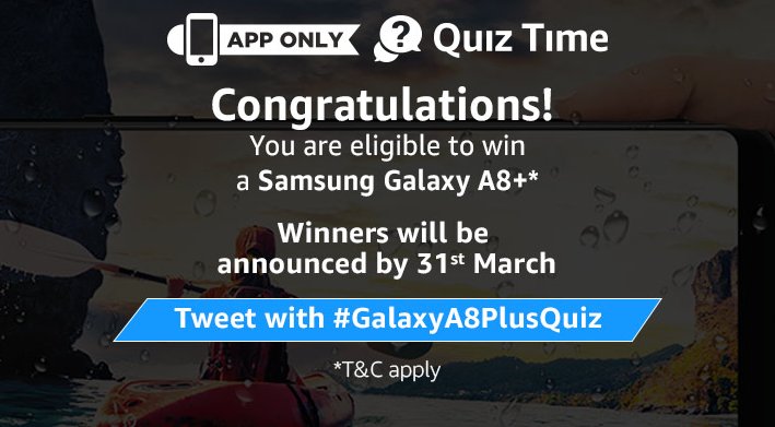 Vinnyxtreme007's tweet image. #GalaxyA8PlusQuiz Fingers crossed 👍