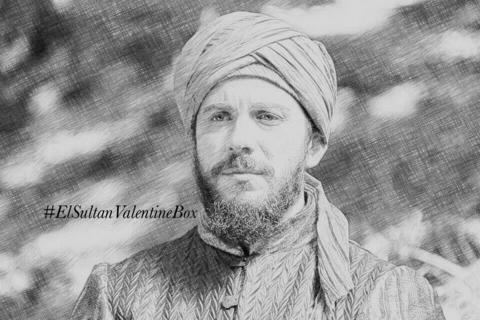 _SehzadeMustafa's tweet photo. @Taslicali_Mx Estimado, siga con ese gran sentido del humor que lo caracteriza. Éxito en todos sus planes a futuro y a echarle todas las ganas del mundo. #ElSultanValentineBox https://t.co/mydHCfnvmy