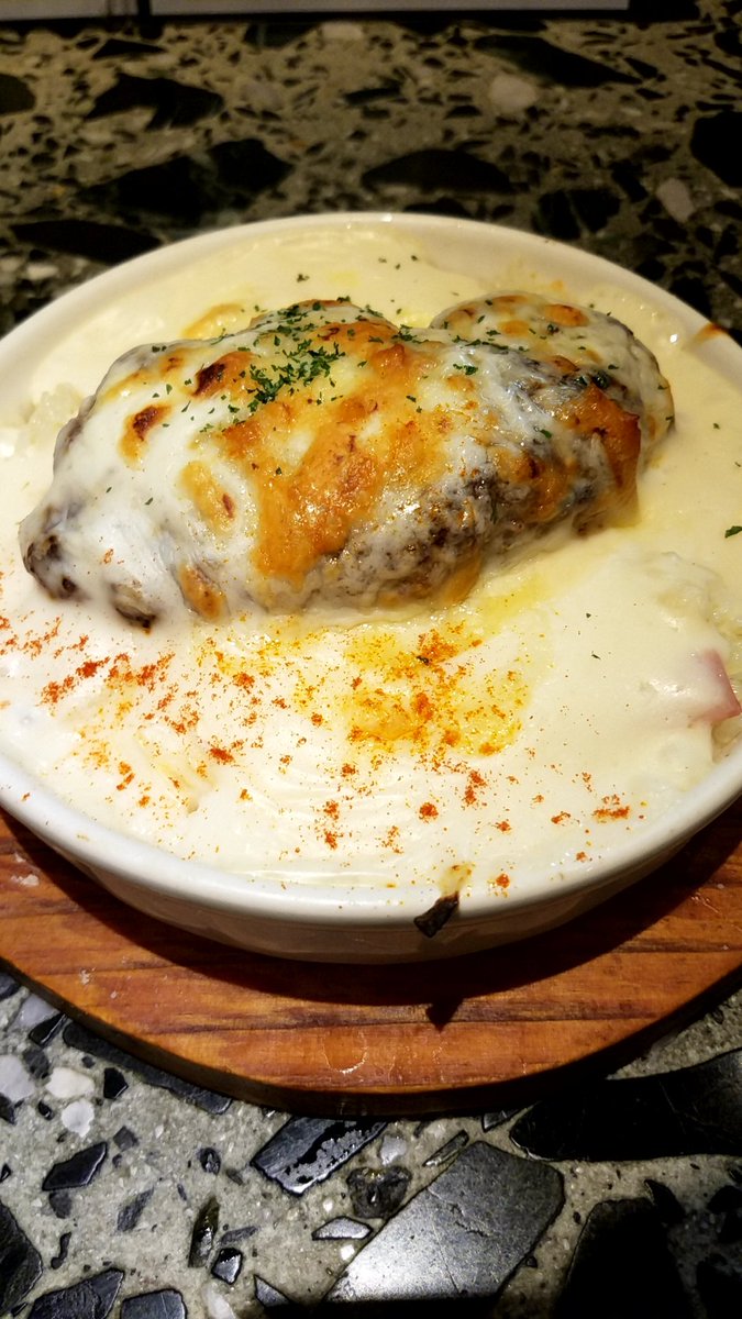 ハンバーグドリア Twitter Search