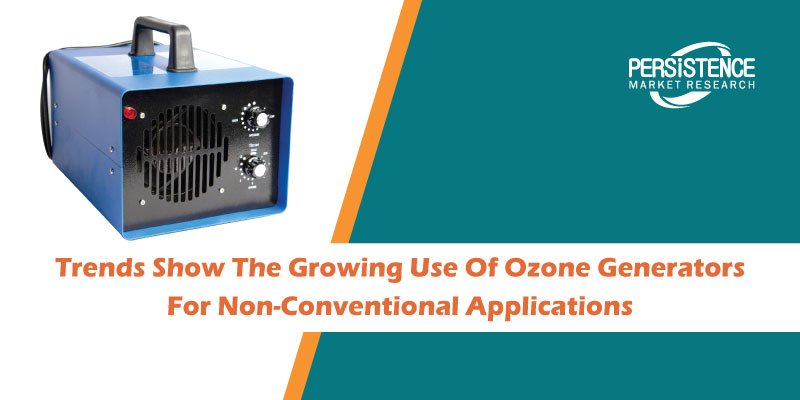 persistence_mkt's tweet photo. Use of #OzoneGenerators was limited to #watertreatment &amp; #wastewater treatment. However, lately, ozone generators have been widely used for non-conventional applications, for instance, to improve the performance of extrusion coatings, https://t.co/aTCV8wonct
#OzoneMachine #Ozone https://t.co/tI20bNuRmt