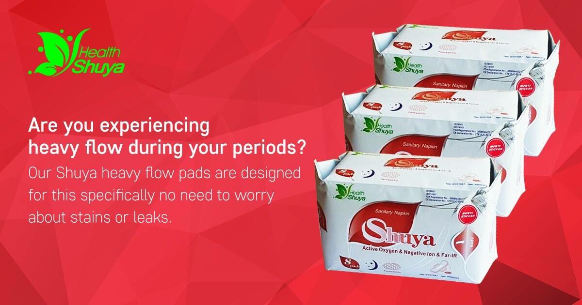 shuya sanitary napkins (NapkinsShuya) Twitter