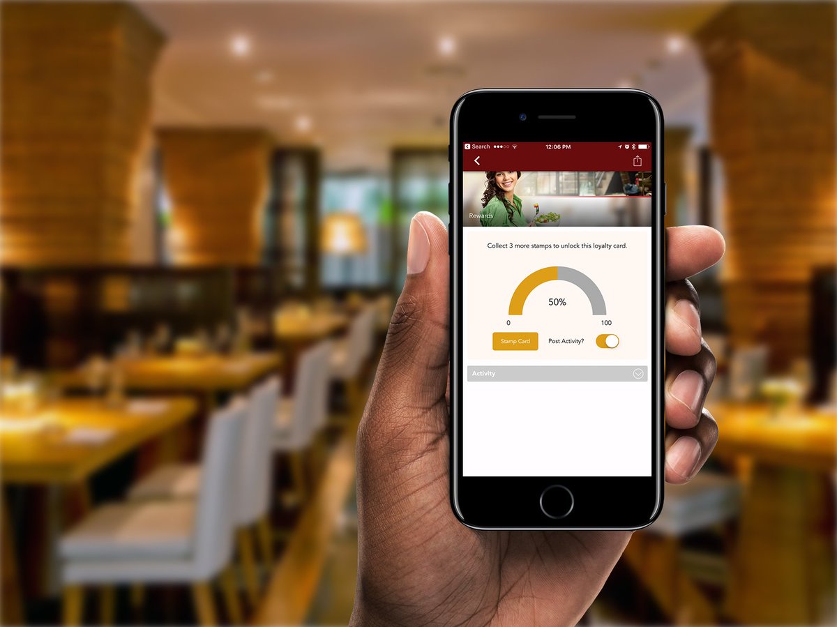 Interesting article on one of our integrated #loyalty partners <a href="/Como/">Como</a> and what they are achieving in the loyalty app space for #hospitality: ow.ly/C4hz30ih67x