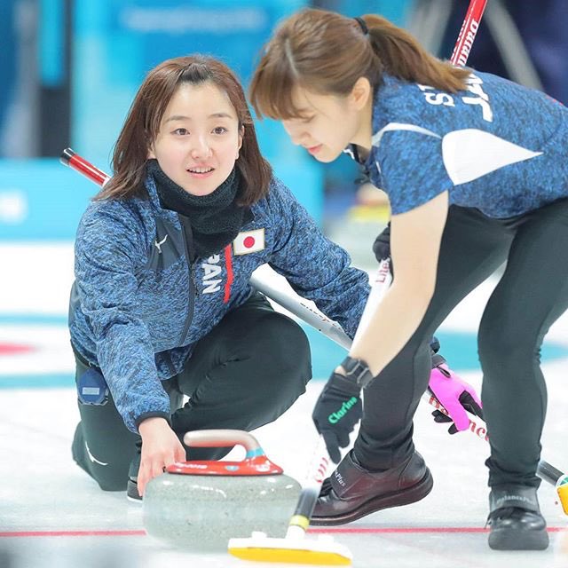 Tweet カーリング女子 藤澤五月選手が可愛いと話題に 韓国でも検索上位で大人気 Naver まとめ