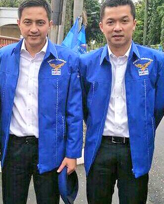 isari68's tweet image. Welcome champion to our @PDemokrat Party 🇮🇩🙋🏻‍♀️💙 #DEMOKRATSIAP2019