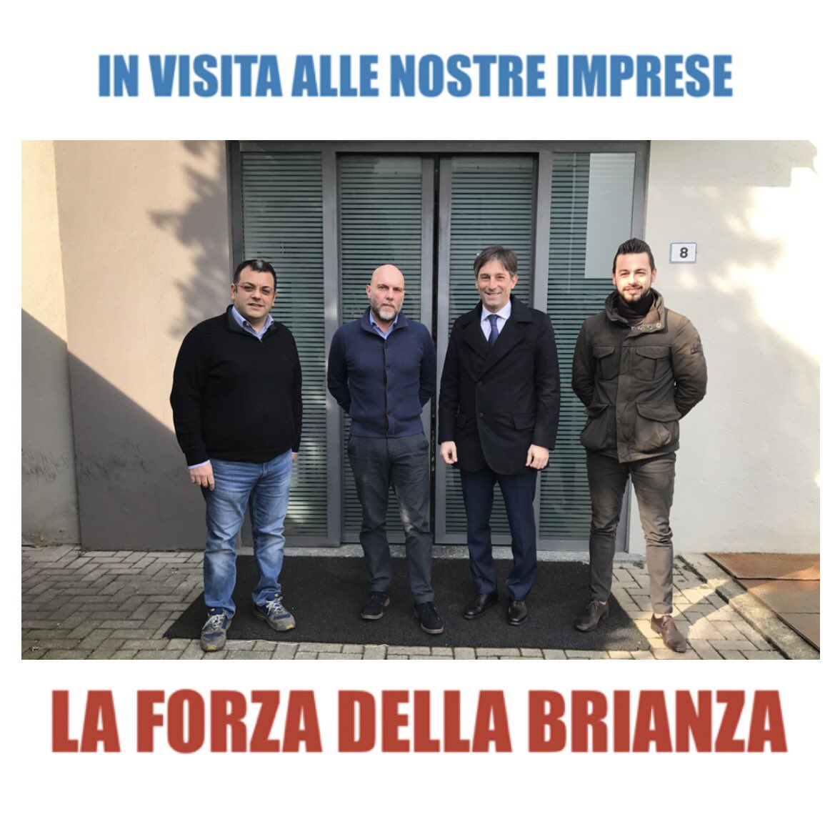#tourimprese in visita a Sanvito e Somaschini SPA, che produce stampi per la realizzazione di particolari plastici per #automotive.