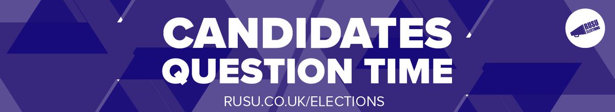ReadingUniSU's tweet image. Be sure to check out the candidates running in this year RUSU's election. Voting opens next week &amp;gt;&amp;gt;&amp;gt; bit.ly/2EK00Re #Run4RUSU #RUSUElections