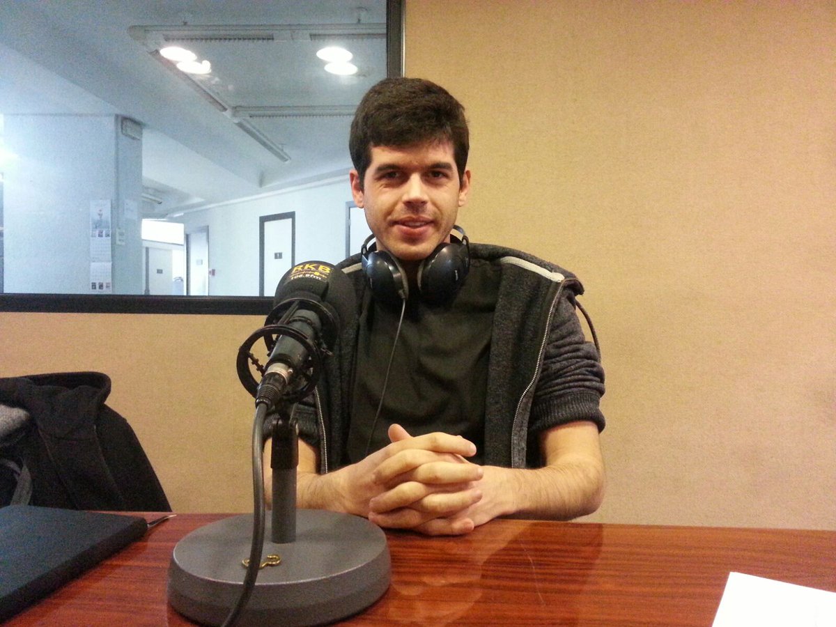 KapitalEmpresa's tweet photo. Empezamos con nuestro primer invitado Tabaré Majem Fundador de @Abouiteu 

106.9FM📻
https://t.co/shkn6lzbGn https://t.co/IK4luByg9Y