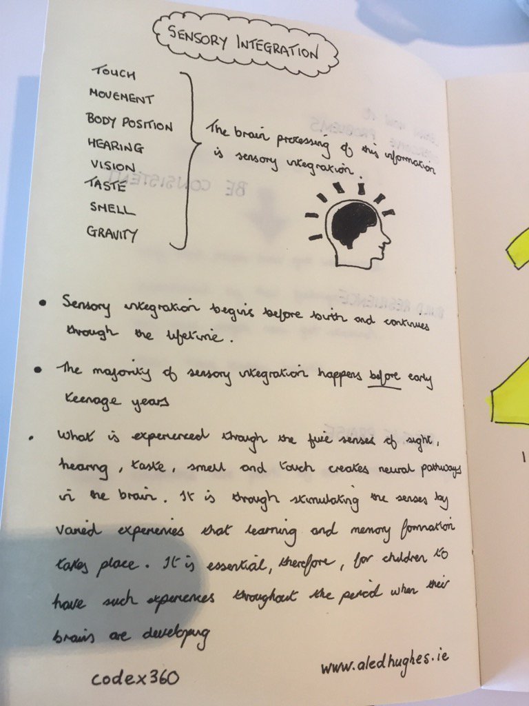 PleasMotivateMe's tweet photo. Sensory Integration with codex360 #aledhughes #codexkids https://t.co/VUgxBDanlI