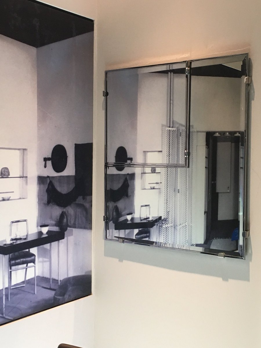 Roisin De Buitlear On Twitter Mirrored Bathroom Cabinet By