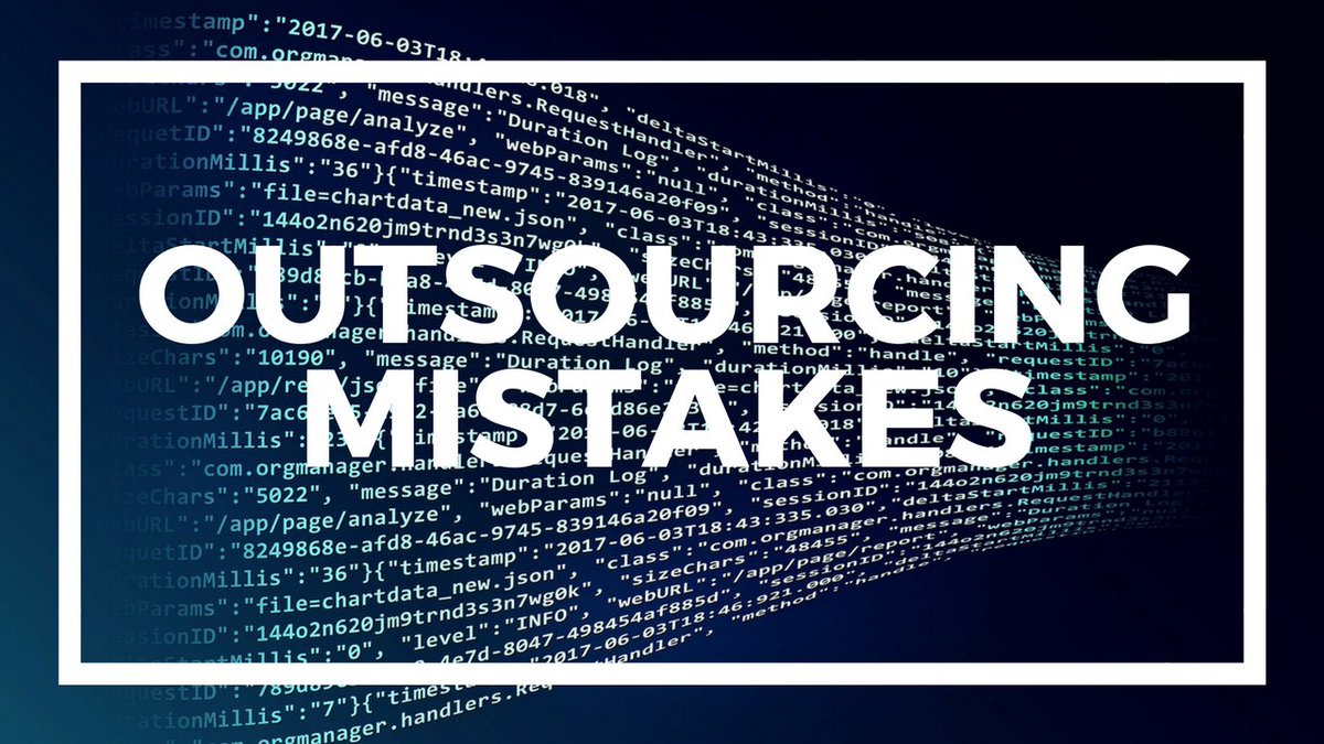 ArniaSoftware's tweet image. Nowadays, outsourcing is more about innovation than it is about cutting costs. You can tap into global talent, seize new opportunities, build partnerships and get to market faster

#ITOutsourcing #SoftwareDevelopment #OutsourcingBestPractices

goo.gl/YXGHUY