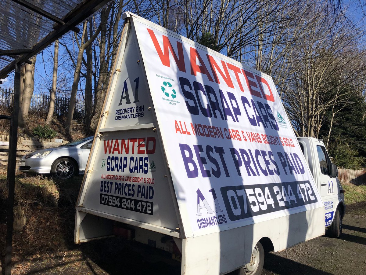 Alan Rowe Signs & G tweet media