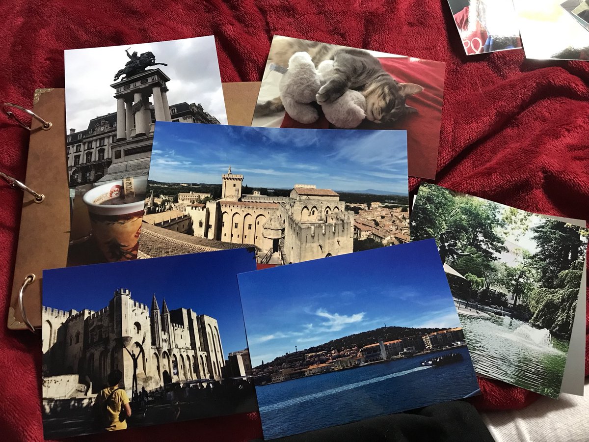 Merci <a href="/Photoweb_fr/">Photoweb</a> pour ces tirages magnifiques, j’ai pu faire un très beau cadeau hier 😍