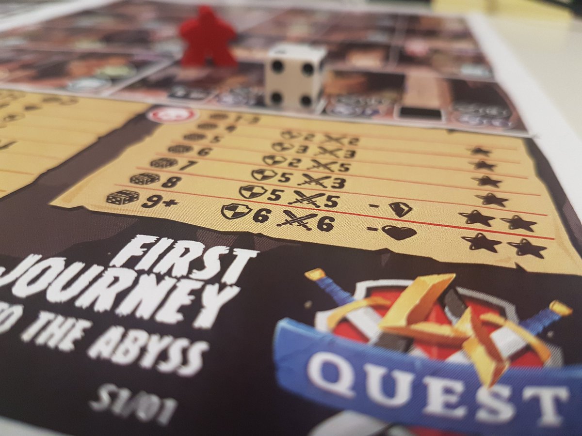 RoryJSomers's tweet photo. Episode one CRUSHED! #A4Quest #TheKnightIsTheBest #LunchBreakGames #Solo https://t.co/ONu5aC5jwK