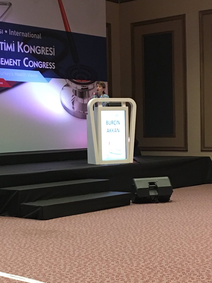 SAGLIKDERGENEL's tweet photo. 4. Uluslararası Sağlık Yönetimi Kongresi

•Uydu Sempozyumu 

•Konuşmacı

•Burçin Akkan

•Konu

•Hastanelerde Sıcak Soğuk Yemek Taşıma ve Dağıtım Arabası https://t.co/r89lQt1gr1