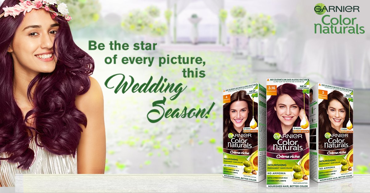 Garnier India on Twitter: Garnier India on Twitter: